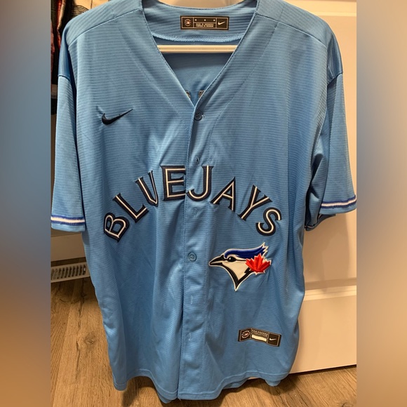 Nike Shirts Mlb Teoscar Hernandez Toronto Blue Jays 37 Jersey